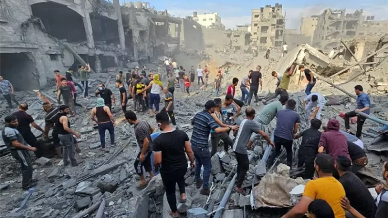 القوى الوطنية والإسلامية الفلسطينية تُطالب بوقف العدوان الإسرائيلي على غزة والضفة