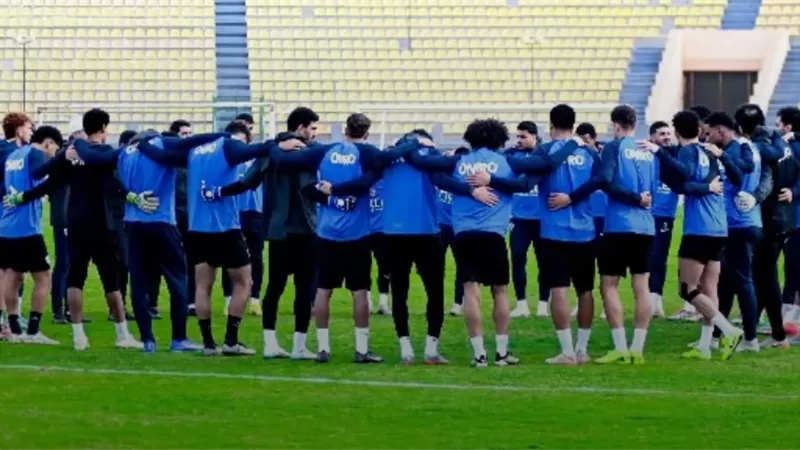 مران الزمالك.. تدريبات استشفائية للاعبي الزمالك