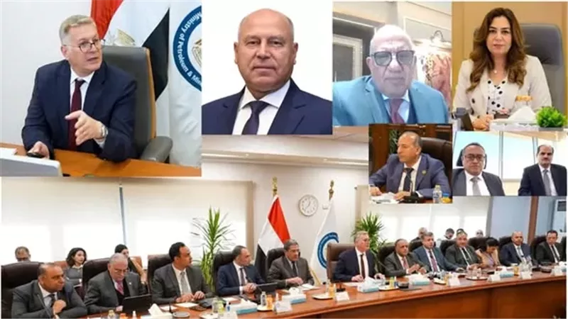 كريم بدوي: تطوير شبكة نقل المنتجات البترولية لتلبية احتياجات المواطن