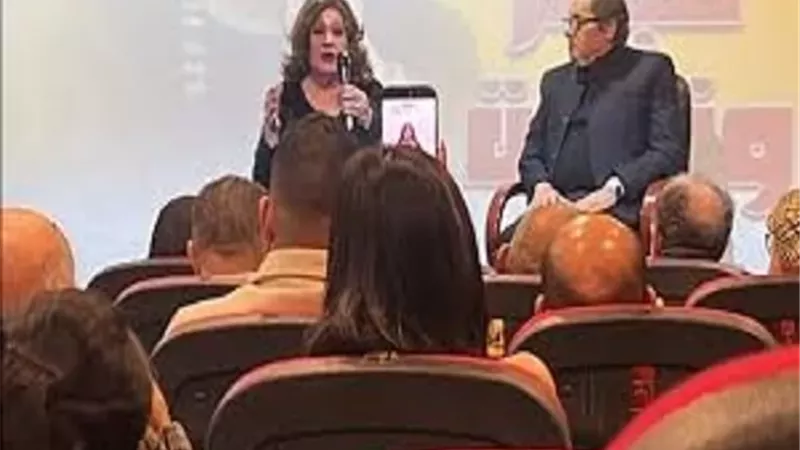 ميمي جمال: كنت باخد خمسة جنيه في أول أجر ليا