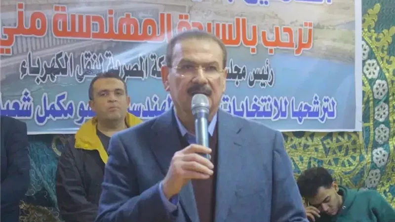 هاني ضاحي: منصب النقيب مسؤولية وطنية لا وجاهة اجتماعية.. ويفتح ملف «جوتن»