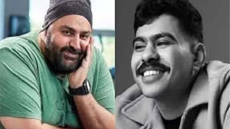 شيكو ضيف شرف مع احمد رمزى فى 