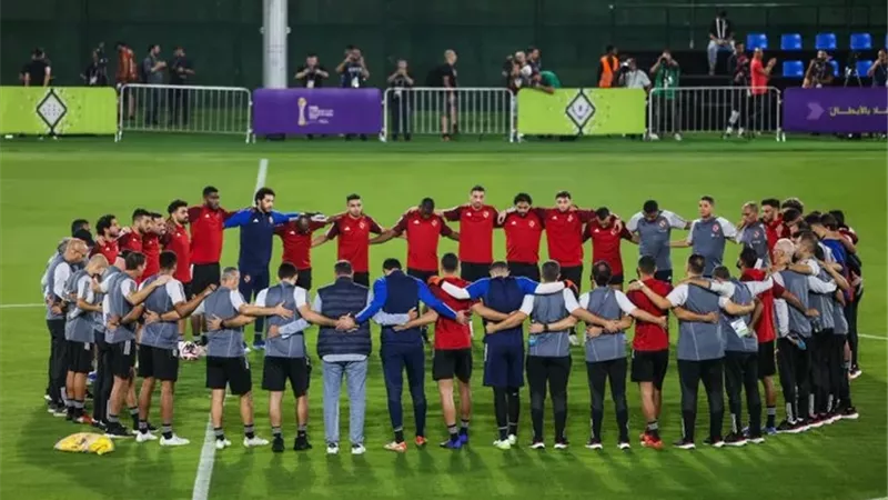 قائمة الأهلي لمواجهة البنك الأهلي في الدوري الممتاز