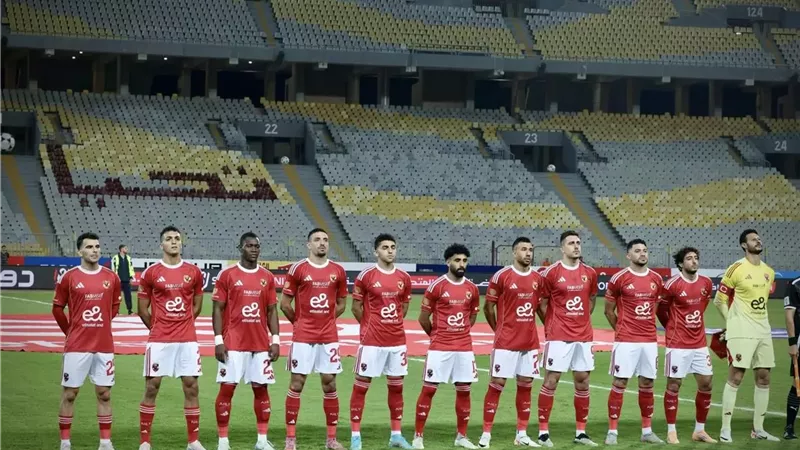 لاعب الأهلي يرحب بالرحيل إلى الدوري العراقي