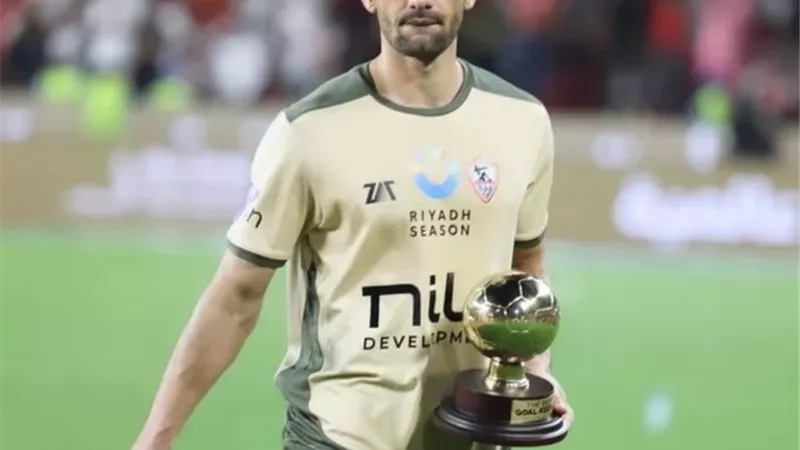 محمد عواد: الزمالك يرغب في رحيلي ولا أعلم السبب
