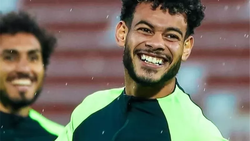 مدرب الزمالك يعلن رحيل دونجا إلى نادي النجمة السعودي