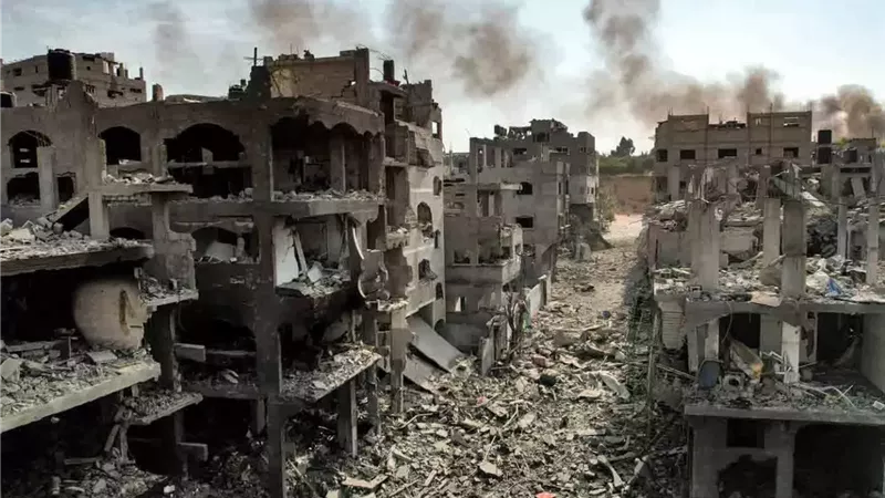 الأمم المتحدة تدين مقتل مدنيين في غارات إسرائيلية على غزة