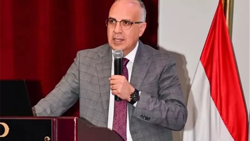 سويلم: مصر تحمي حقوقها بالكامل ولن تتنازل عن أي قطرة من مياه النيل