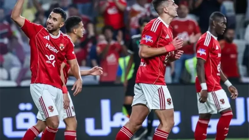 الدوري المصري: موعد مباراة الأهلي ضد البنك الأهلي والقناة الناقلة