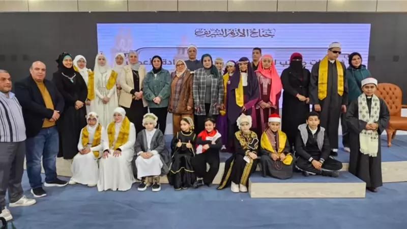 الأزهر يطلق الموسم الرابع من مبادرة «معًا نرتقي بالمسرح الأزهري»