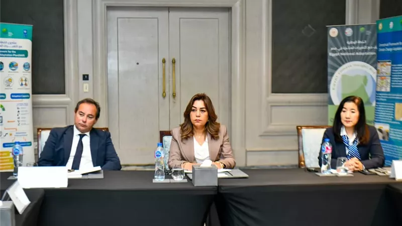منال عوض: لا سياسة مناخية فعّالة دون أساس علمي رصين