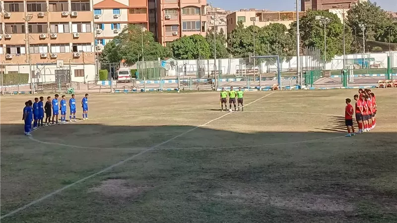 اسوان يهزم بترول اسيوط في بطوله الجمهوريه