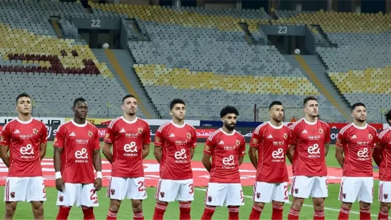 الأهلي في مواجهة صعبة امام البنك الأهلي في الدوري.. الليلة