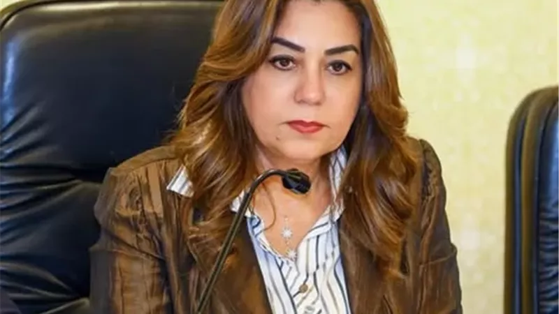 منال عوض: إزالة 14,959 مخالفة تعدٍ على أملاك الدولة