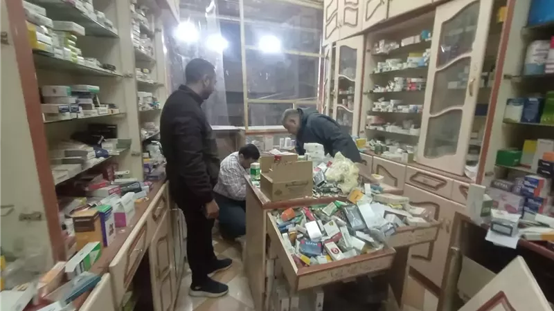 محافظ أسيوط: تحرير 2306 محاضر تموينية متنوعة خلال حملات مكثفة