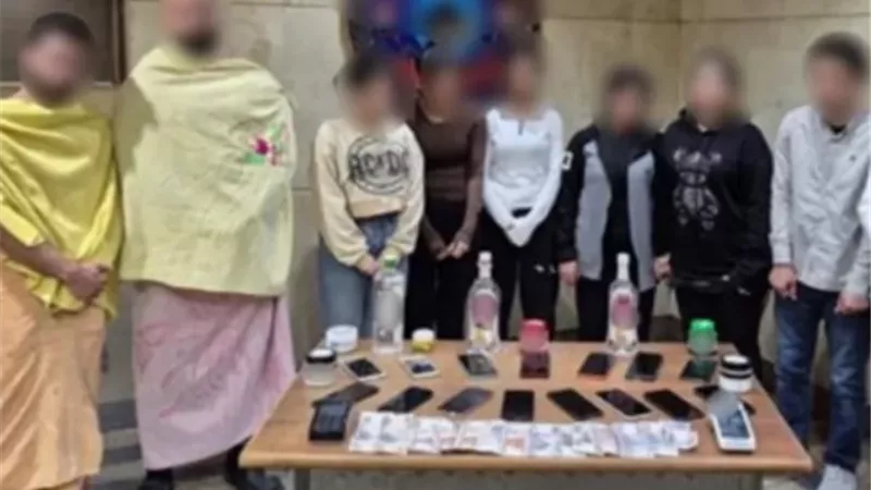 ضبط متهم بإدارة نادٍ صحي واستغلاله في ممارسة أعمال منافية للآداب