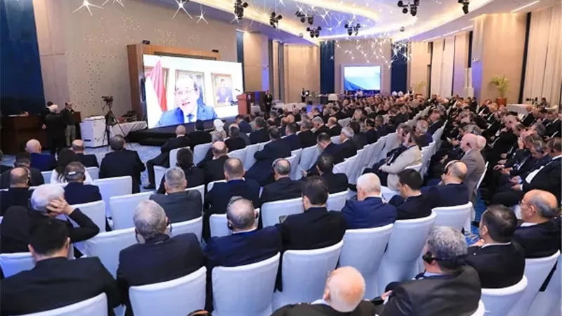 المالية: تحسن قوي للاقتصاد المصري وزيادة استثمارات القطاع الخاص 73%