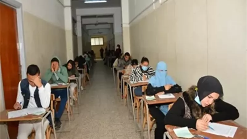 خطوات تسجيل واستيفاء مستندات استمارة الثانوية العامة لطلاب المنازل
