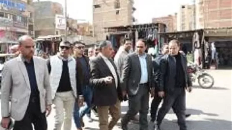 محافظ الشرقية يقرر إقالة نائب رئيس مدينة منيا القمح