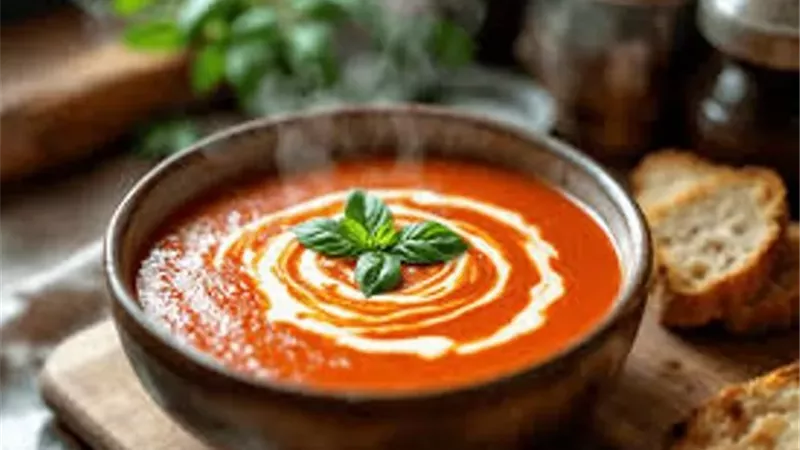 5 شوربات غنية بالفيتامينات تزين مائدتك الرمضانية