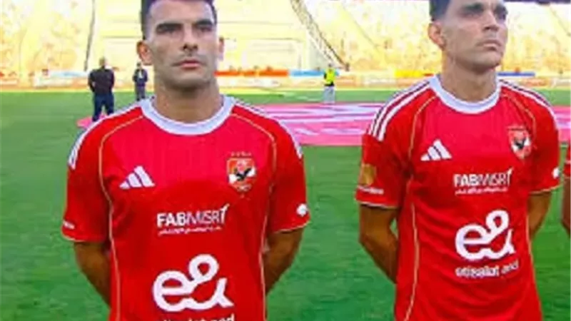 علي حساب زيزو| بن شرقي أساسياً في تشكيل الأهلي