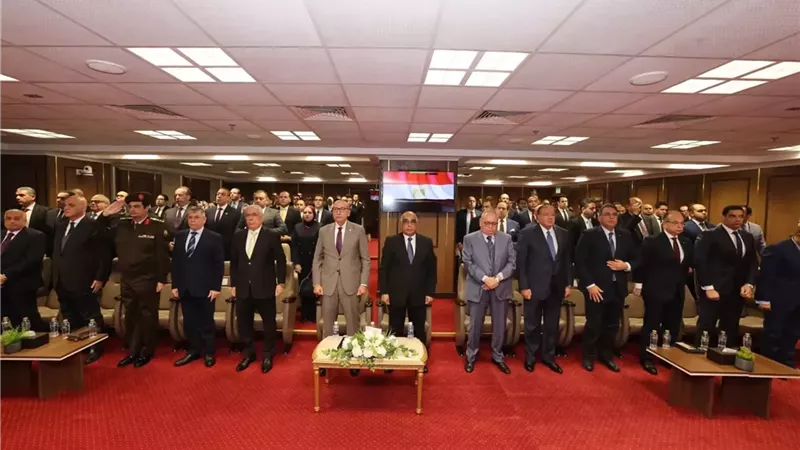 وزير العدل يشهد افتتاح الدورة التدريبية الرابعة لأعضاء الجهات والهيئات القضائية