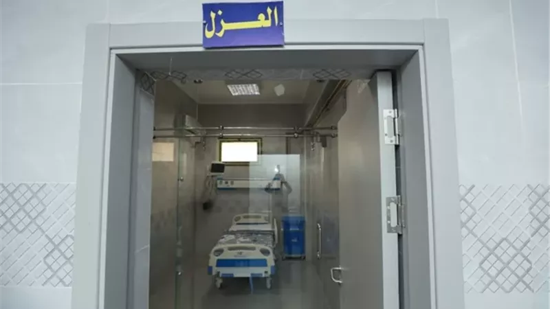 عبدالمعطي يفتتح أعمال تطوير قسم الاستقبال والطوارئ بمستشفى فوه