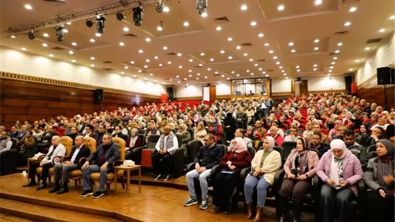 محافظ المنيا: عروس الصعيد على طريق التنمية بدعم القيادة السياسية