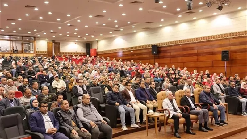 محافظ المنيا: «عروس الصعيد» على طريق التنمية الشاملة بدعم القيادة