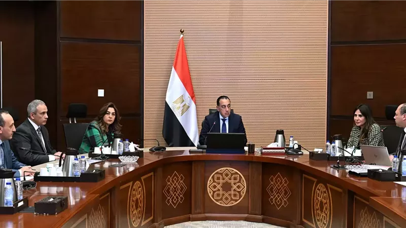 رئيس الوزراء يتابع الموقف التنفيذي لمشروعات هيئة تنمية الصعيد