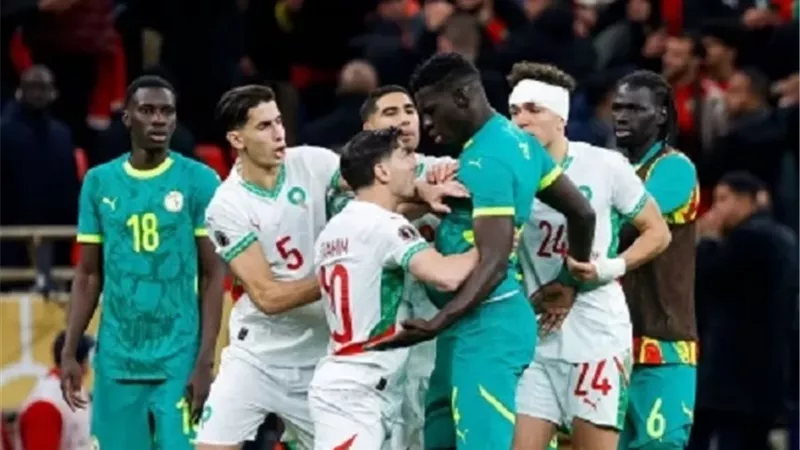 المغرب تستأنف ضد أحكام الكاف بشأن أحداث النهائي الإفريقي أمام السنغال
