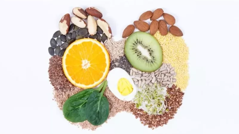 العناصر الغذائية الأساسية لصحة الغدة الدرقية