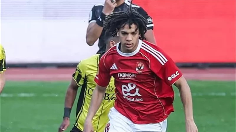 الدوري المصري| مروان عثمان يقود تشكيل الأهلي أمام البنك