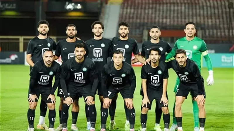 أيمن الرمادي يعلن تشكيل البنك لمواجهة الأهلي فى الدوري