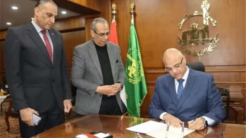 محافظ القليوبية يعتمد نتيجة الشهادة الإعدادية بنسبة نجاح 77.58%