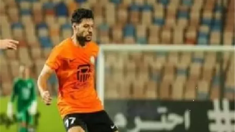 بلمسة ساحرة.. مصطفى شلبي يفتتح التسجيل للبنك أمام الأهلي