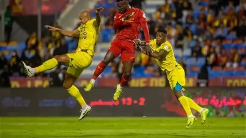 القادسية يهزم الخليج بهدف في الدوري السعودي