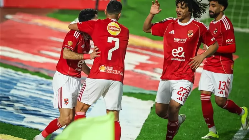 سيراميكا فى الصدارة.. ترتيب دوري نايل بعد تعادل الأهلي مع البنك
