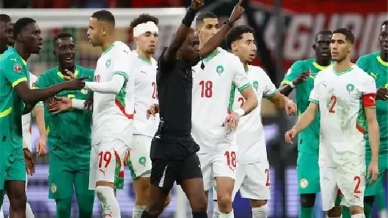الاتحاد المغربي يستأنف رسمياً ضد عقوبات الكاف