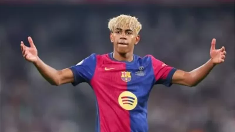 بهدف يامال.. برشلونة يتقدم على ألباسيتي فى ربع نهائي كأس الملك