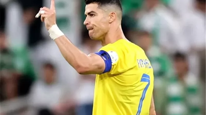 لتحقيق اللقب.. رونالدو يُحفز لاعبي النصر قبل مواجهة اتحاد جدة