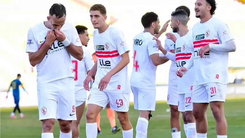 تشكيل الزمالك المتوقع أمام كهرباء الإسماعيلية اليوم في الدوري