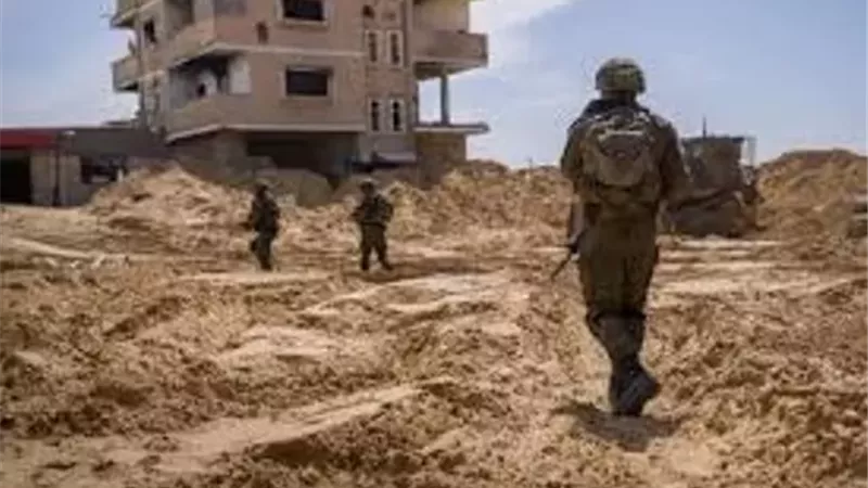 جيش الاحتلال يشن هجمات على شمال غزة