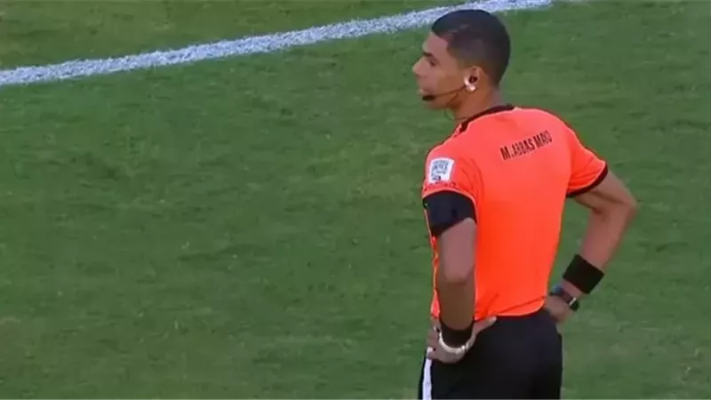 احتجاج رسمي من كهرباء الإسماعيلية على حكم مباراة الزمالك