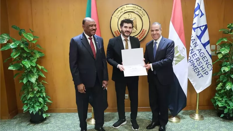 الصحة :الفريق الطبي المصري نجح في مناظرة 1500 مريض سوداني