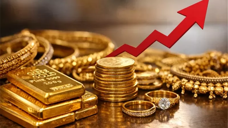 سعر الذهب اليوم الأربعاء.. عيار 21 يقفز لمستويات تاريخية الآن