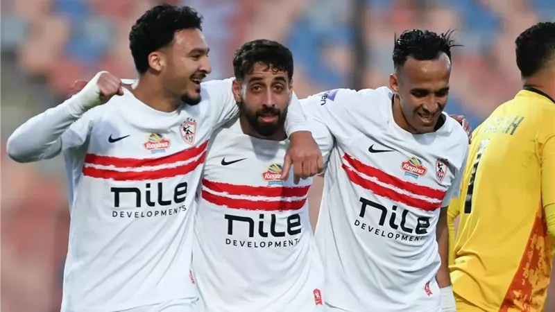 الدوري المصري..القناة الناقلة لمباراة الزمالك وكهرباء الإسماعيلية