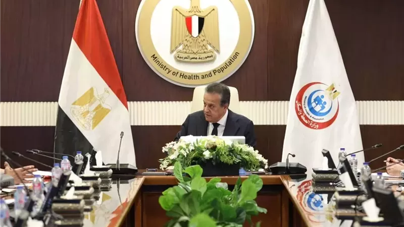 وزير الصحة :الدولة تولي اهتماماً كبيراً بتعزيز الشراكات مع المؤسسات الوطنية