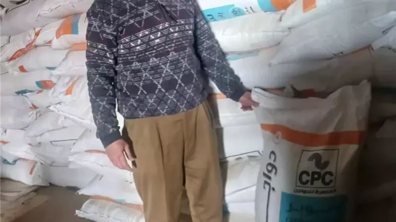 محافظ أسيوط: تحرير 120 محضراً تموينياً وضبط سلع غير صالحة