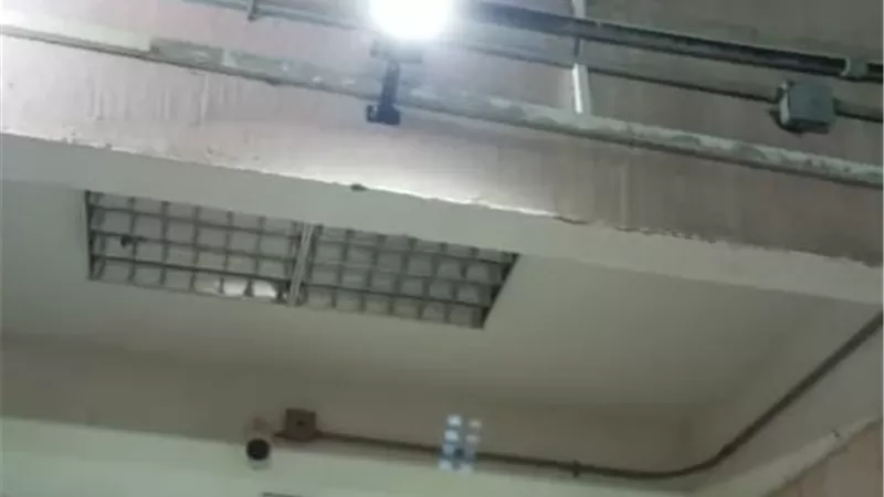 جامعة بنها تطبق ترشيد الطاقة باستخدام كشافات تعمل بالطاقة الشمسية